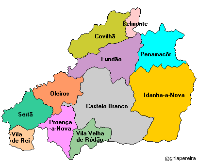 Orçamento de Estado 2012: Municípios do distrito de Castelo Branco recebem menos  86,6ME em relação a 2011